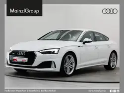 Audi A5 45 TFSI quattro Matrix ACC Navi SHZ