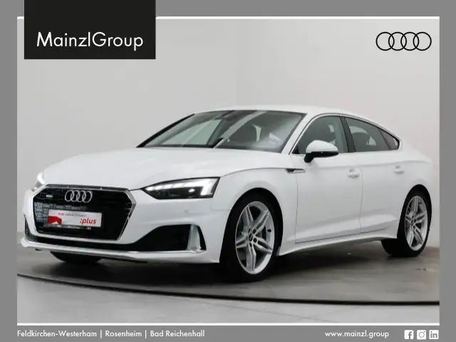 Audi A5 45 TFSI quattro Matrix ACC Navi SHZ