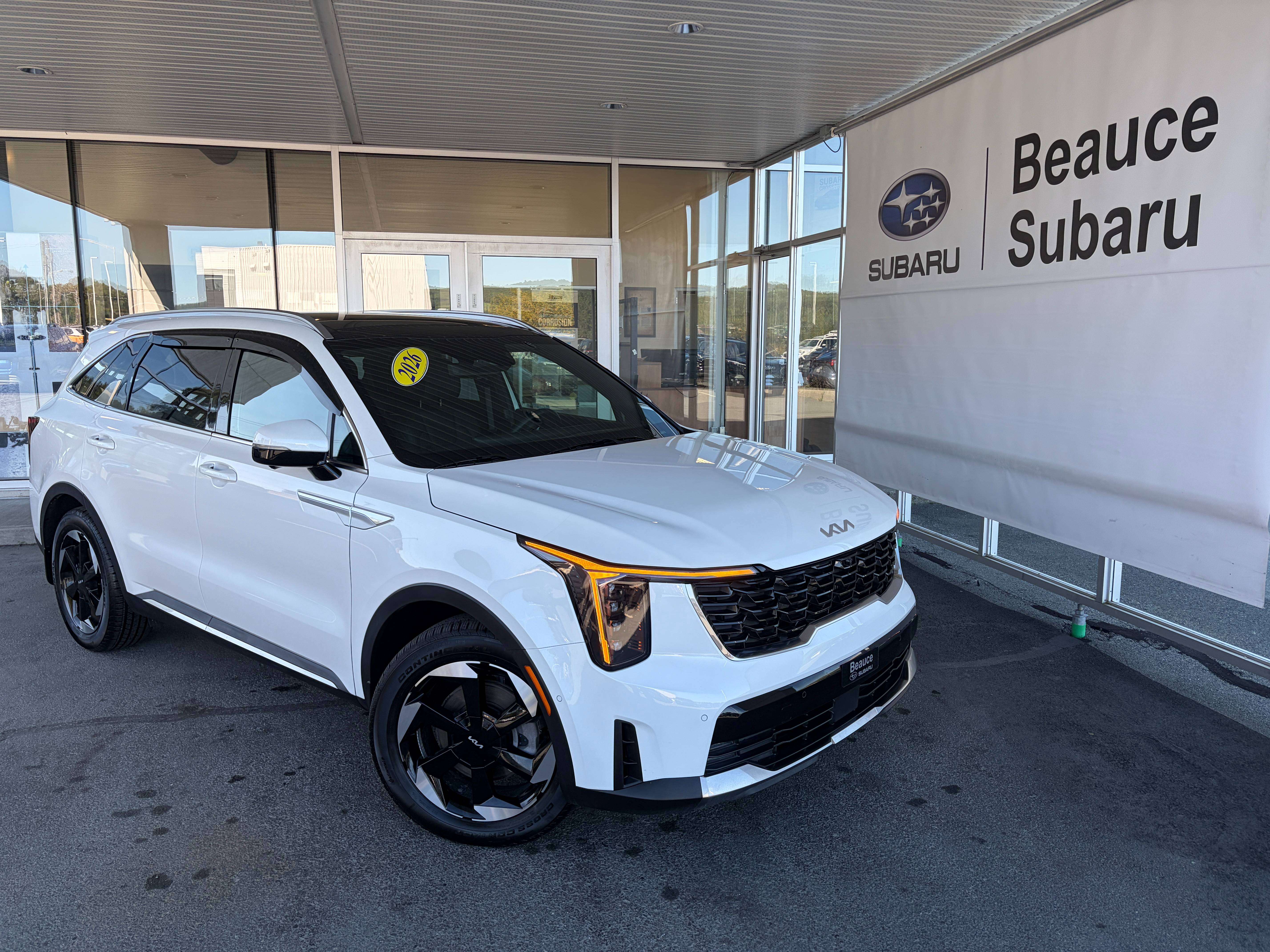 2026 Kia Sorento SX