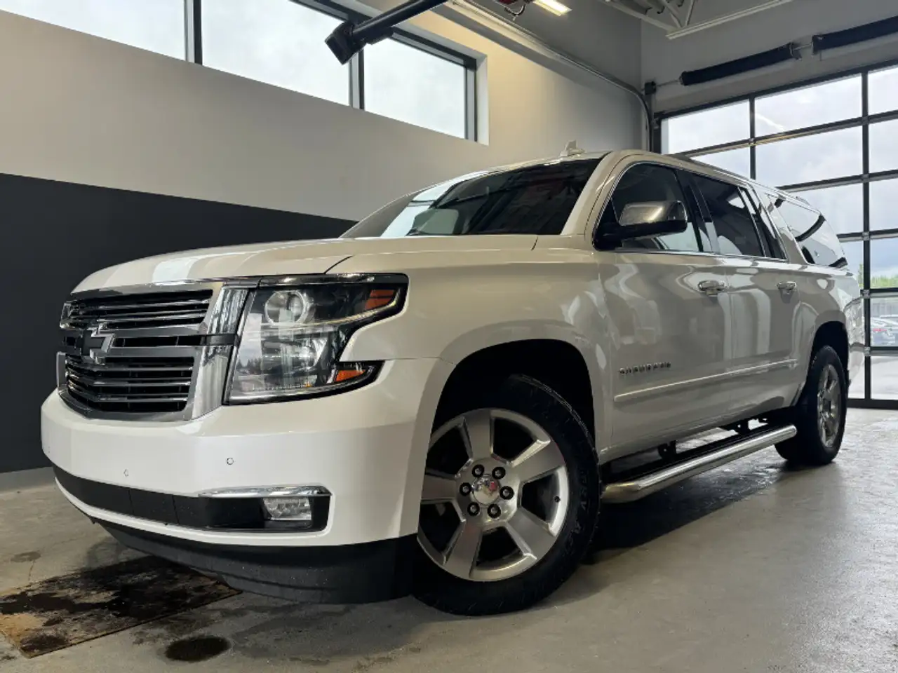 2018 Chevrolet Suburban