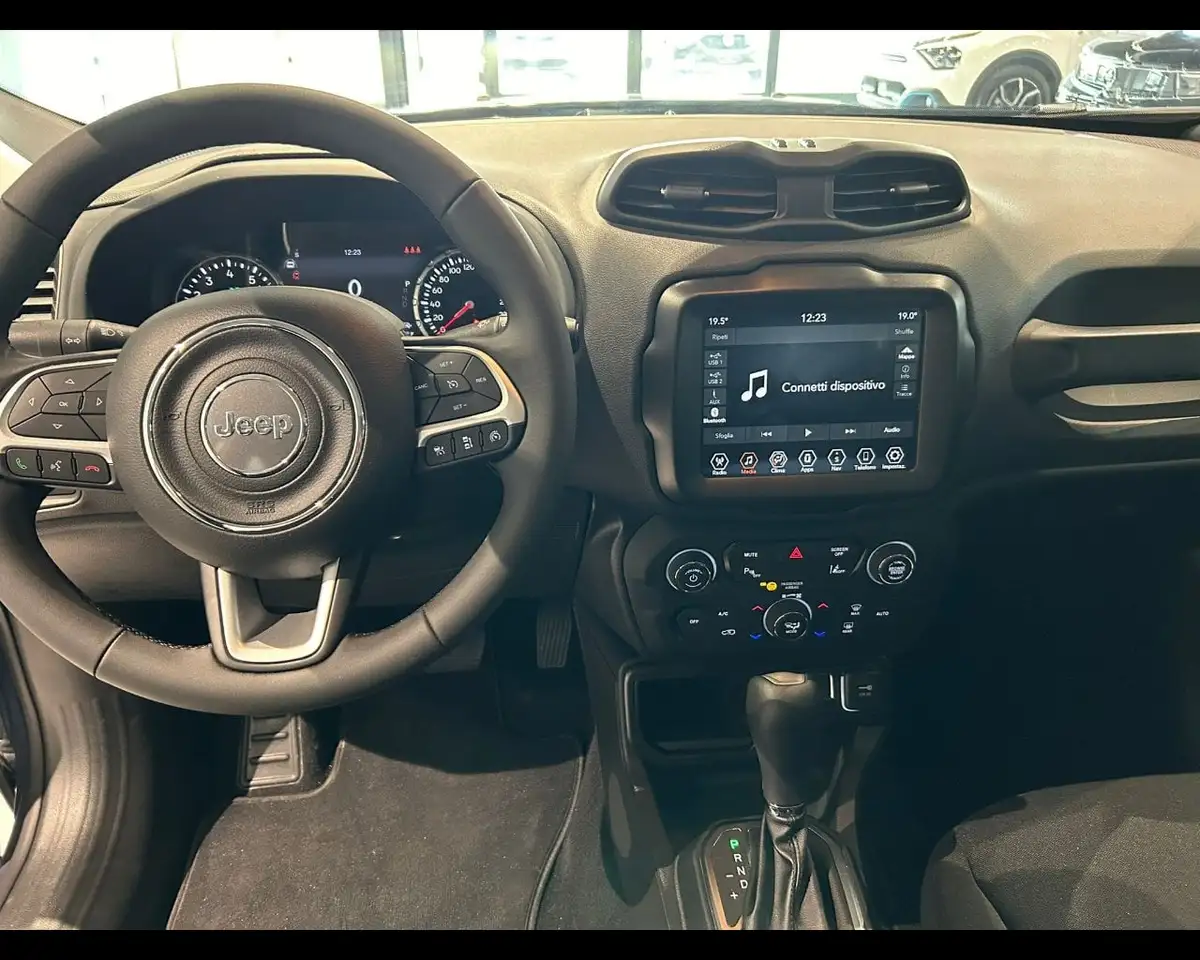 Jeep Renegade E-Hybrid My23 Limited1.5 Turbo T4 E-Hybrid 130cv Fwd 7