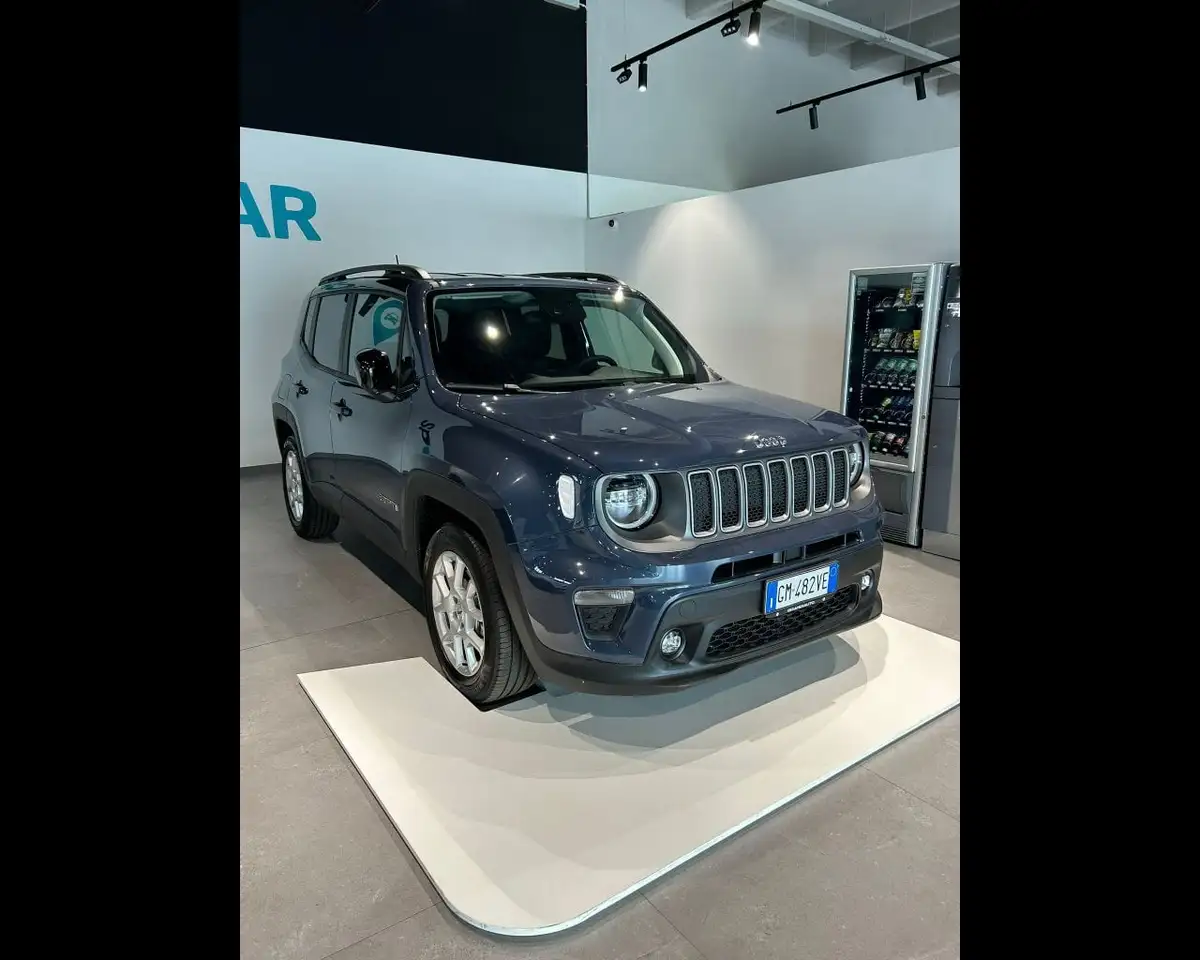 Jeep Renegade E-Hybrid My23 Limited1.5 Turbo T4 E-Hybrid 130cv Fwd 3