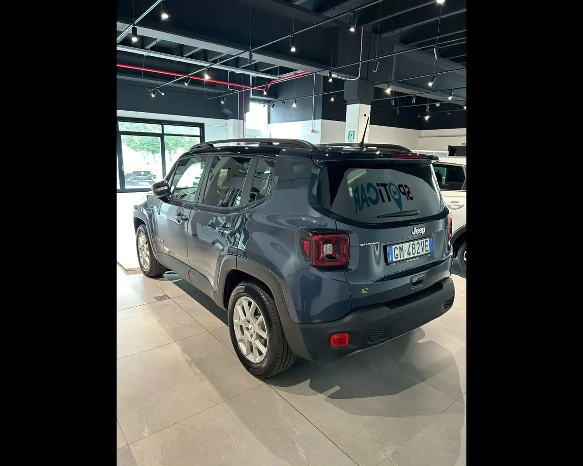 Jeep Renegade E-Hybrid My23 Limited1.5 Turbo T4 E-Hybrid 130cv Fwd 5