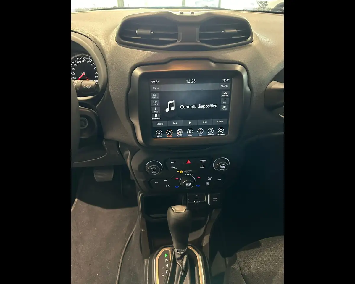 Jeep Renegade E-Hybrid My23 Limited1.5 Turbo T4 E-Hybrid 130cv Fwd 8