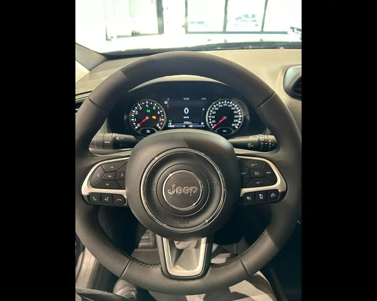 Jeep Renegade E-Hybrid My23 Limited1.5 Turbo T4 E-Hybrid 130cv Fwd 6