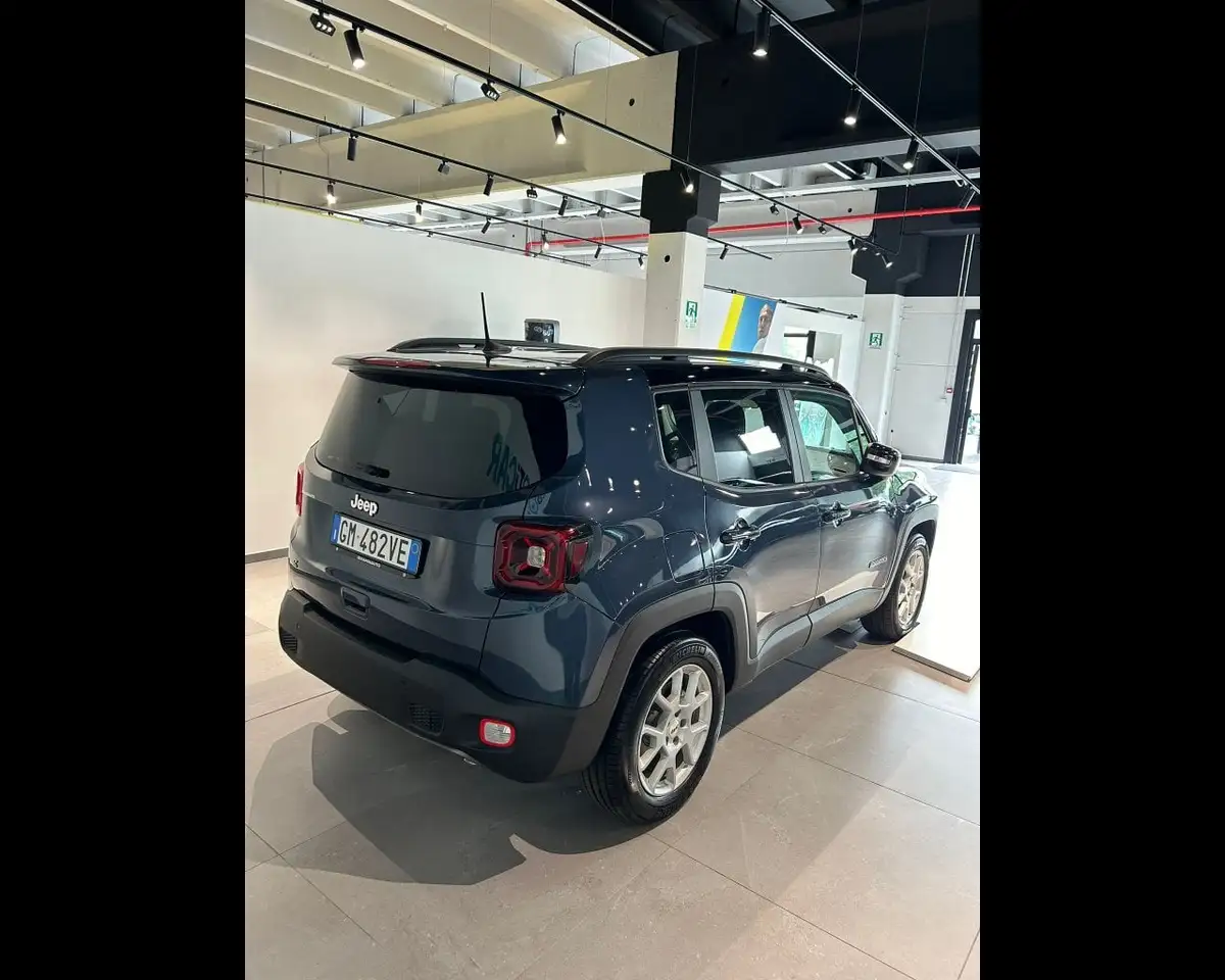 Jeep Renegade E-Hybrid My23 Limited1.5 Turbo T4 E-Hybrid 130cv Fwd 4