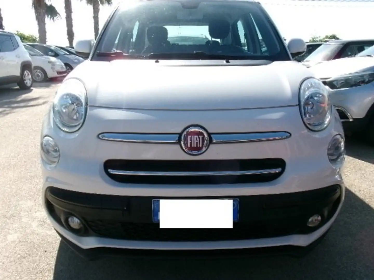 Fiat 500L Wagon 1.3 mjt Urban 95cv my19 N1 Blanco - 1