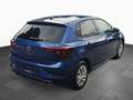 Volkswagen Polo 1.0 TSI LIFE ACC SHZ TRAVEL-ASSIST NAVI APP-CONNE Bleu - thumbnail 5