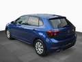 Volkswagen Polo 1.0 TSI LIFE ACC SHZ TRAVEL-ASSIST NAVI APP-CONNE Bleu - thumbnail 7