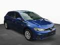 Volkswagen Polo 1.0 TSI LIFE ACC SHZ TRAVEL-ASSIST NAVI APP-CONNE Bleu - thumbnail 4