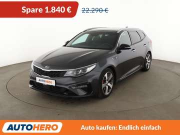 2.0 TGDI GT Aut*NAVI*LED*TEMPO*CAM*PDC*SHZ*