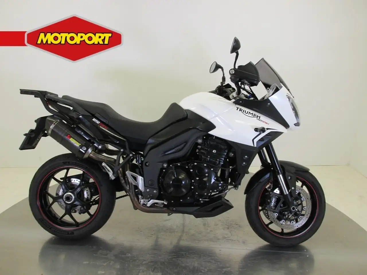 Triumph Tiger 1050