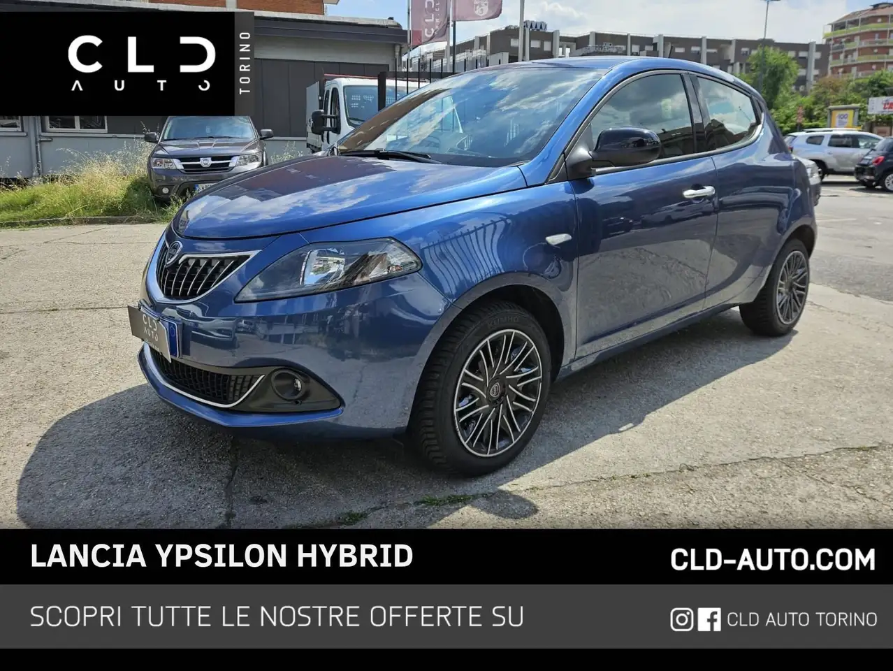 Lancia Ypsilon 2023