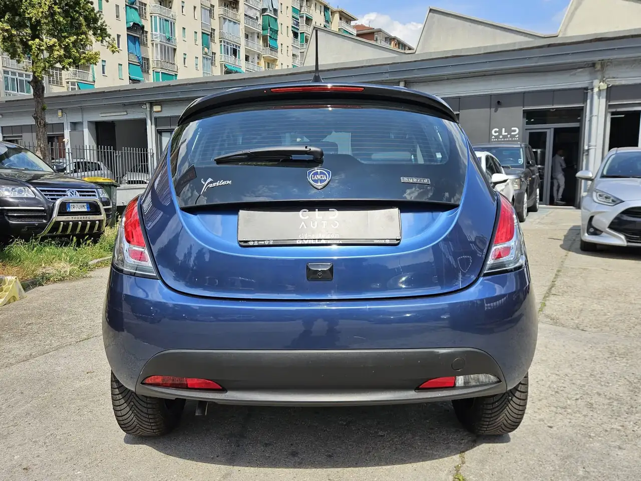 Lancia Ypsilon 2023