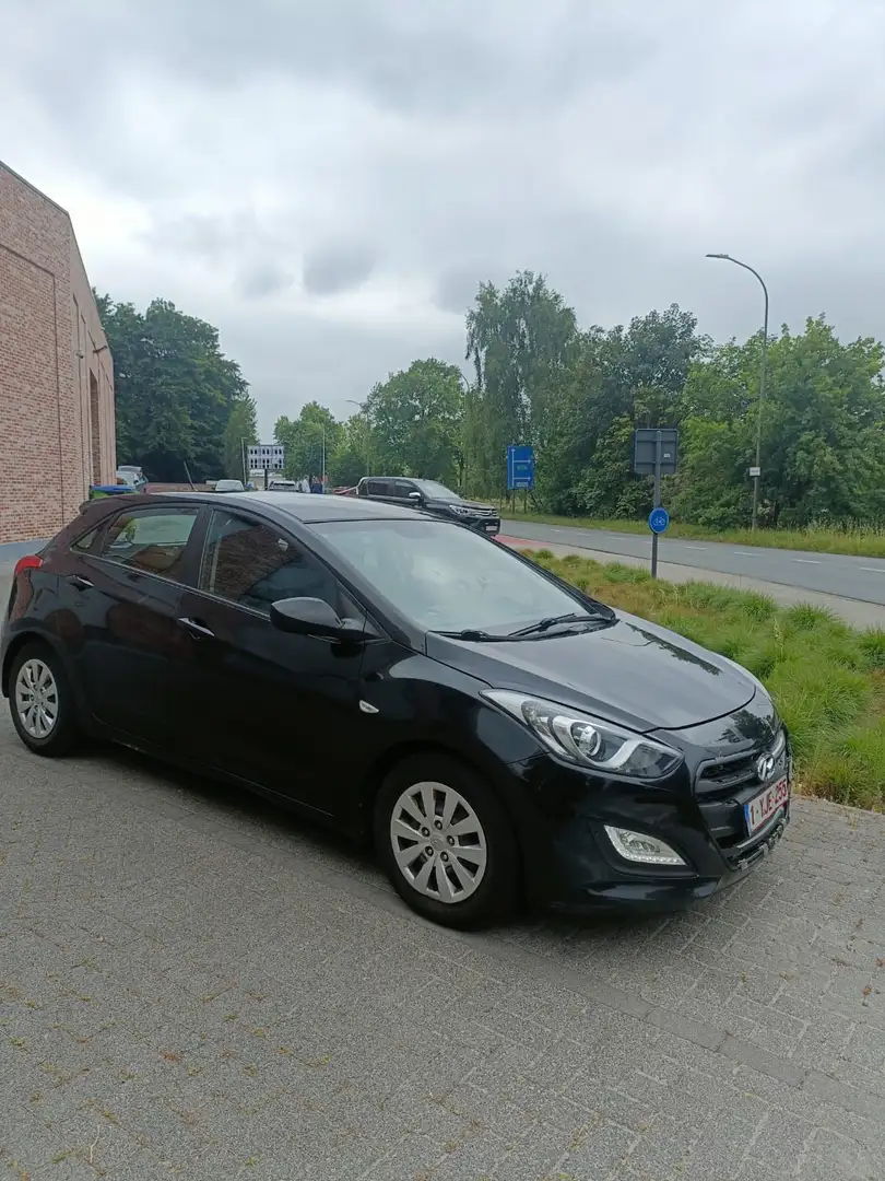 Hyundai i30 CW 1,6 CRDi Premium - 2