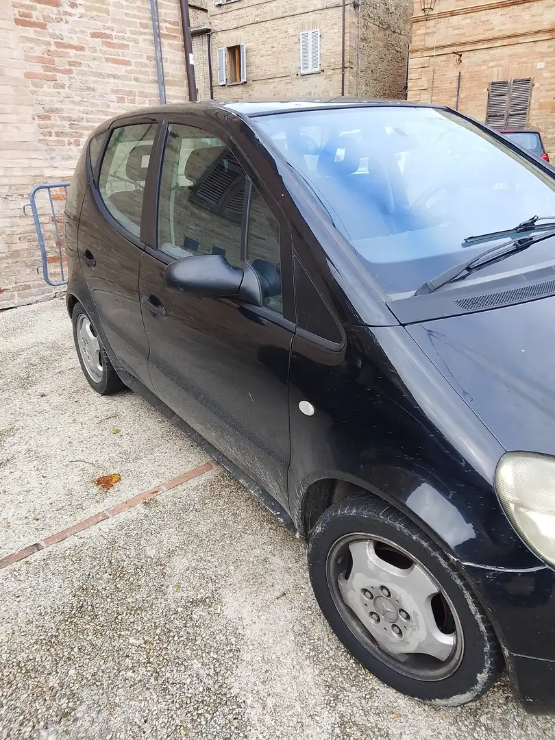 Mercedes-Benz A 140 Classe A - W/V 168 Elegance c/esp Schwarz - 2