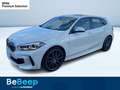 BMW 118 118D MSPORT AUTO White - thumbnail 1