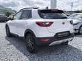 Kia Stonic Black Edition 1.0T ISG 7DCT Blanc - thumbnail 5