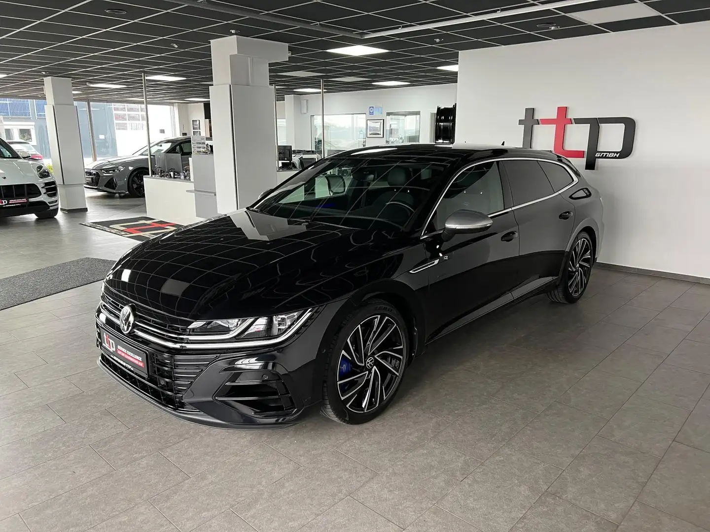 Volkswagen Arteon R SB 360° MATRIX Lenkradheizung Keyless Schwarz - 2
