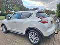 Nissan Juke 1.2 DIG-T S/S Tekna TREKHAAK-PANORAMA/SCHUIFDAK Blanc - thumbnail 4