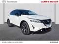 Nissan Qashqai 1.3 DIG-T mHEV 12V N-Connecta 4x2 103kW Blanc - thumbnail 4