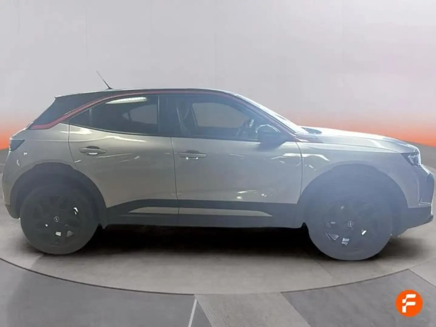 Opel Mokka BEV+50kWh+GS+Line Gris - 2