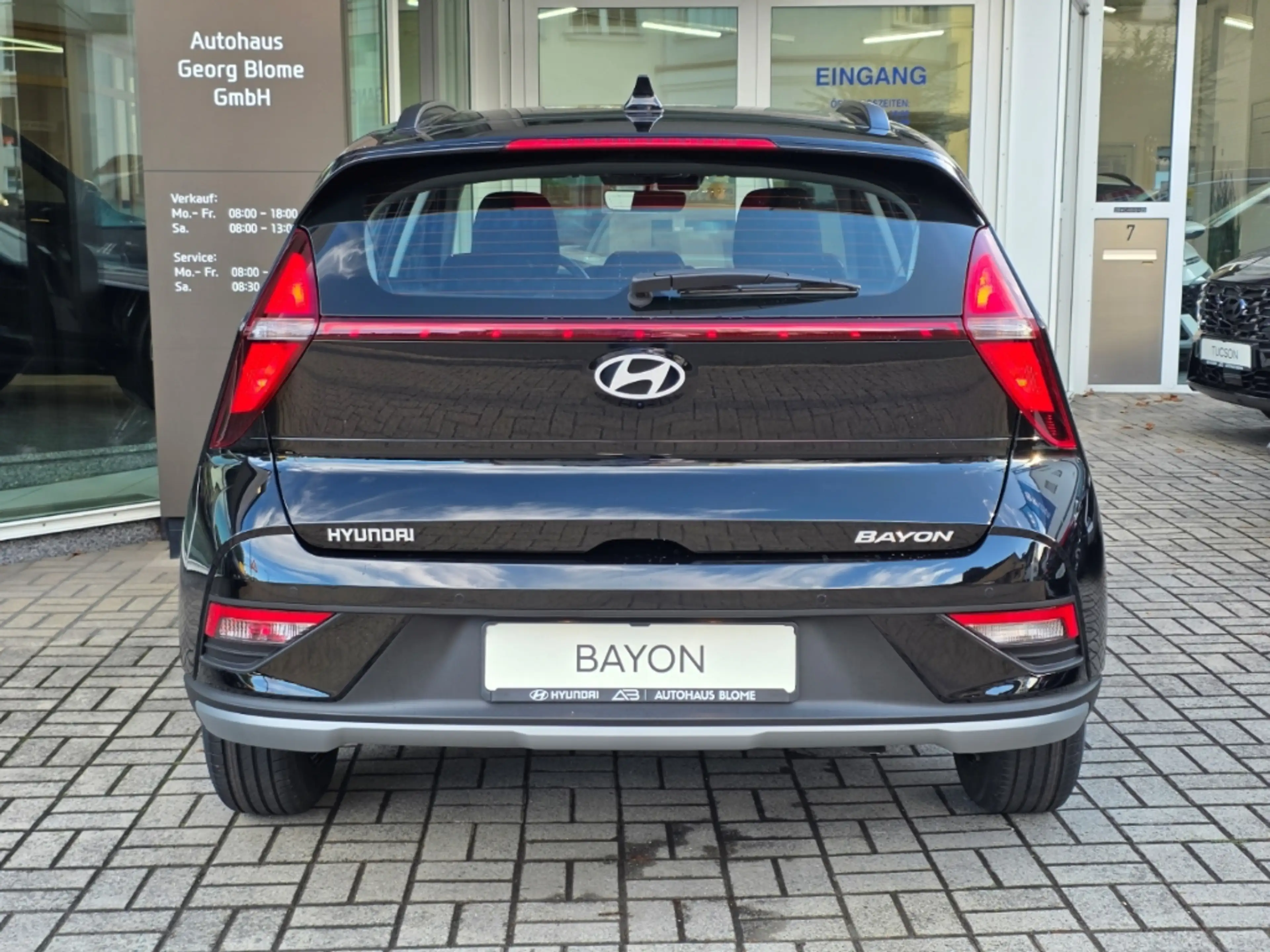 Hyundai BAYON 1.0 T-GDI Select MY26 / CarPlay / Kamera / PDC / N — photo 7