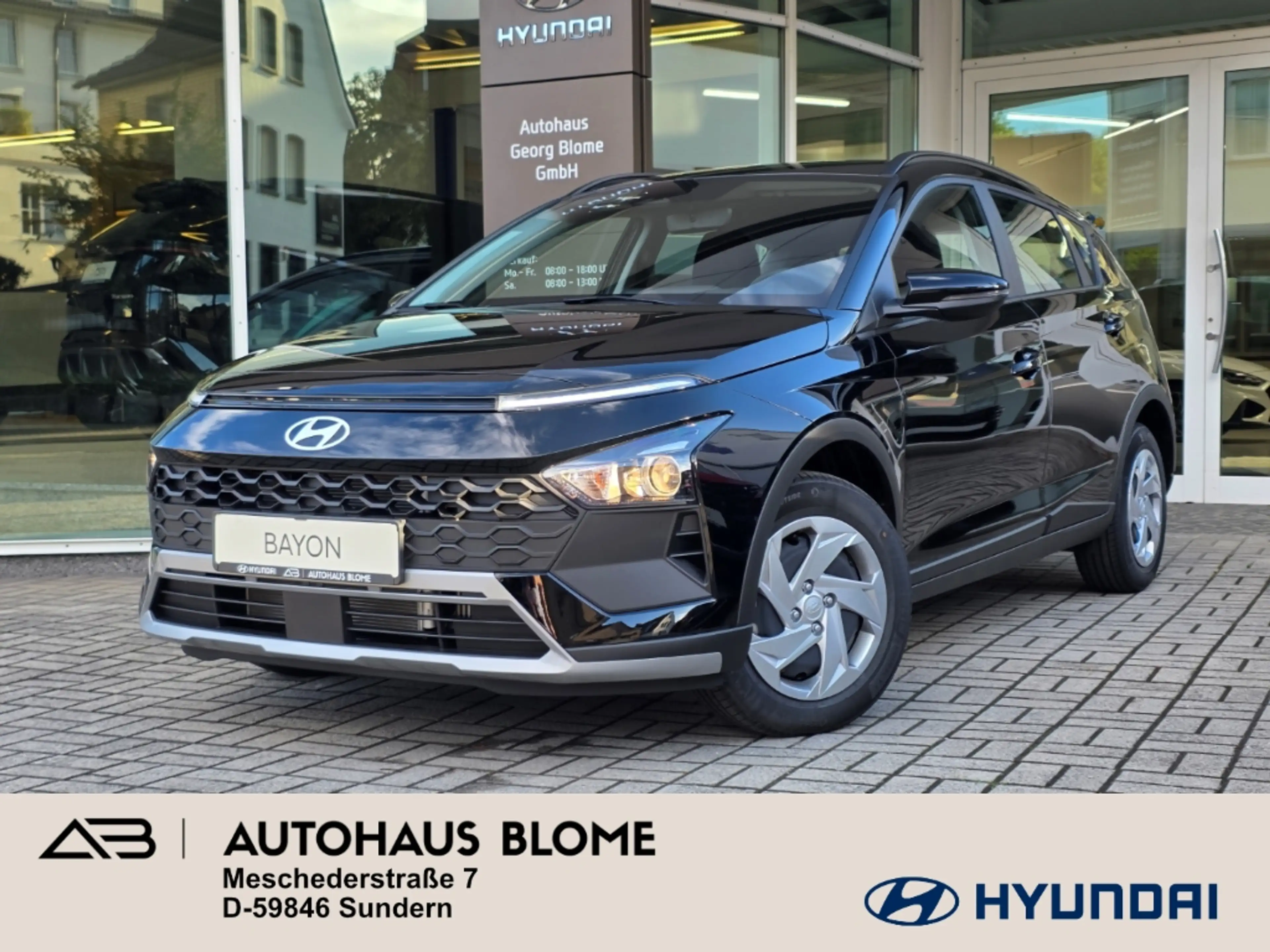 Hyundai BAYON 1.0 T-GDI Select MY26 / CarPlay / Kamera / PDC / N