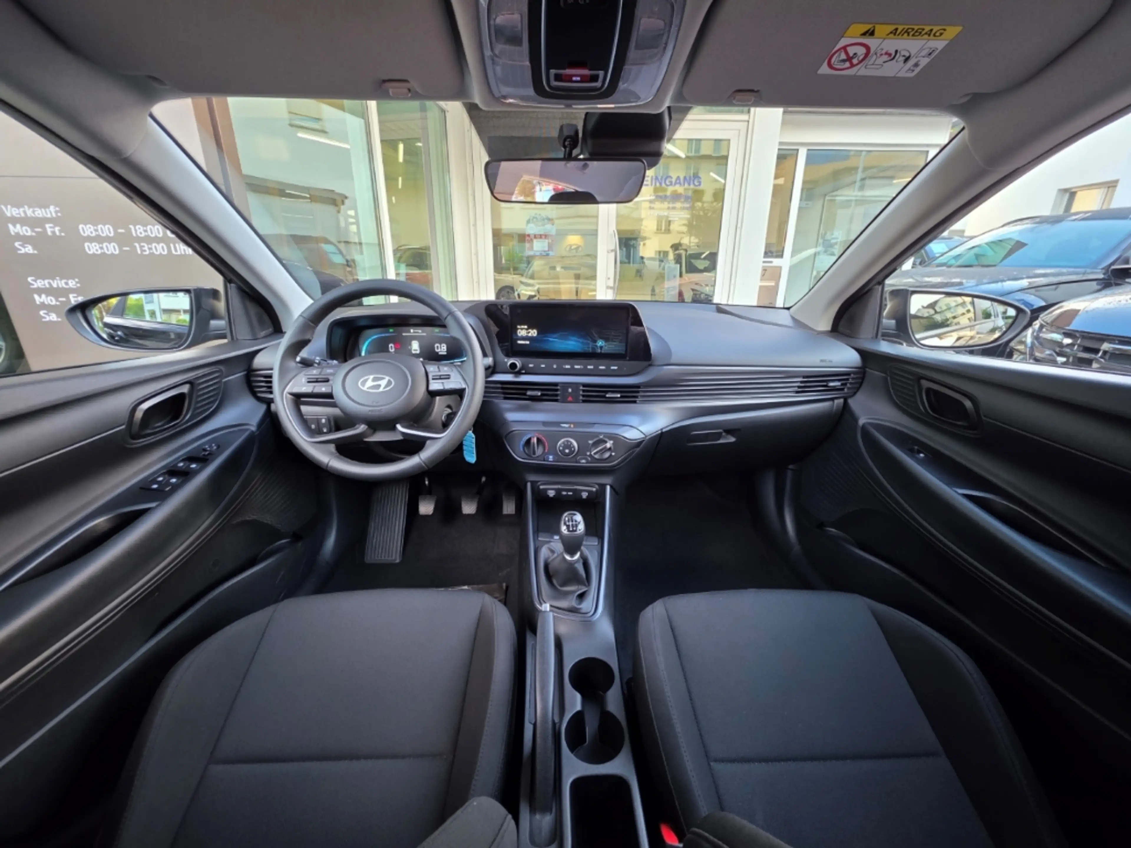 Hyundai BAYON 1.0 T-GDI Select MY26 / CarPlay / Kamera / PDC / N — photo 14