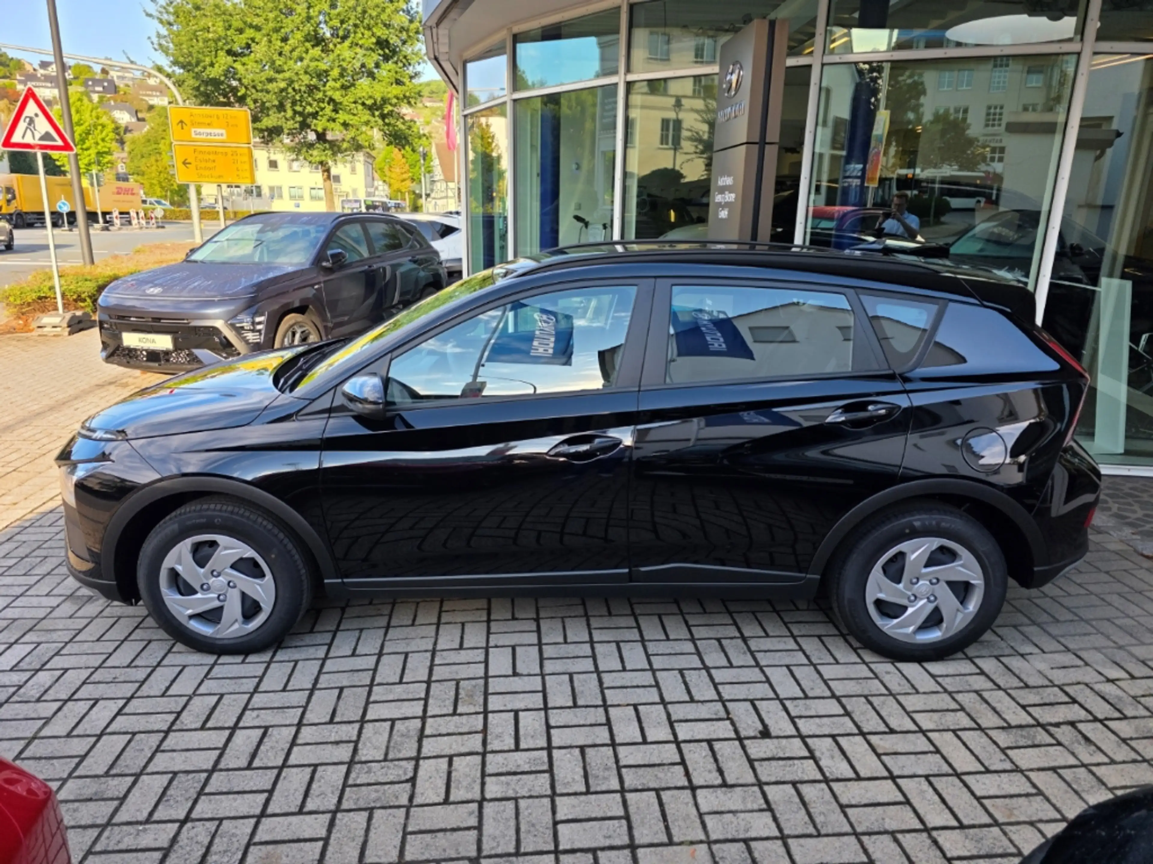 Hyundai BAYON 1.0 T-GDI Select MY26 / CarPlay / Kamera / PDC / N — photo 4
