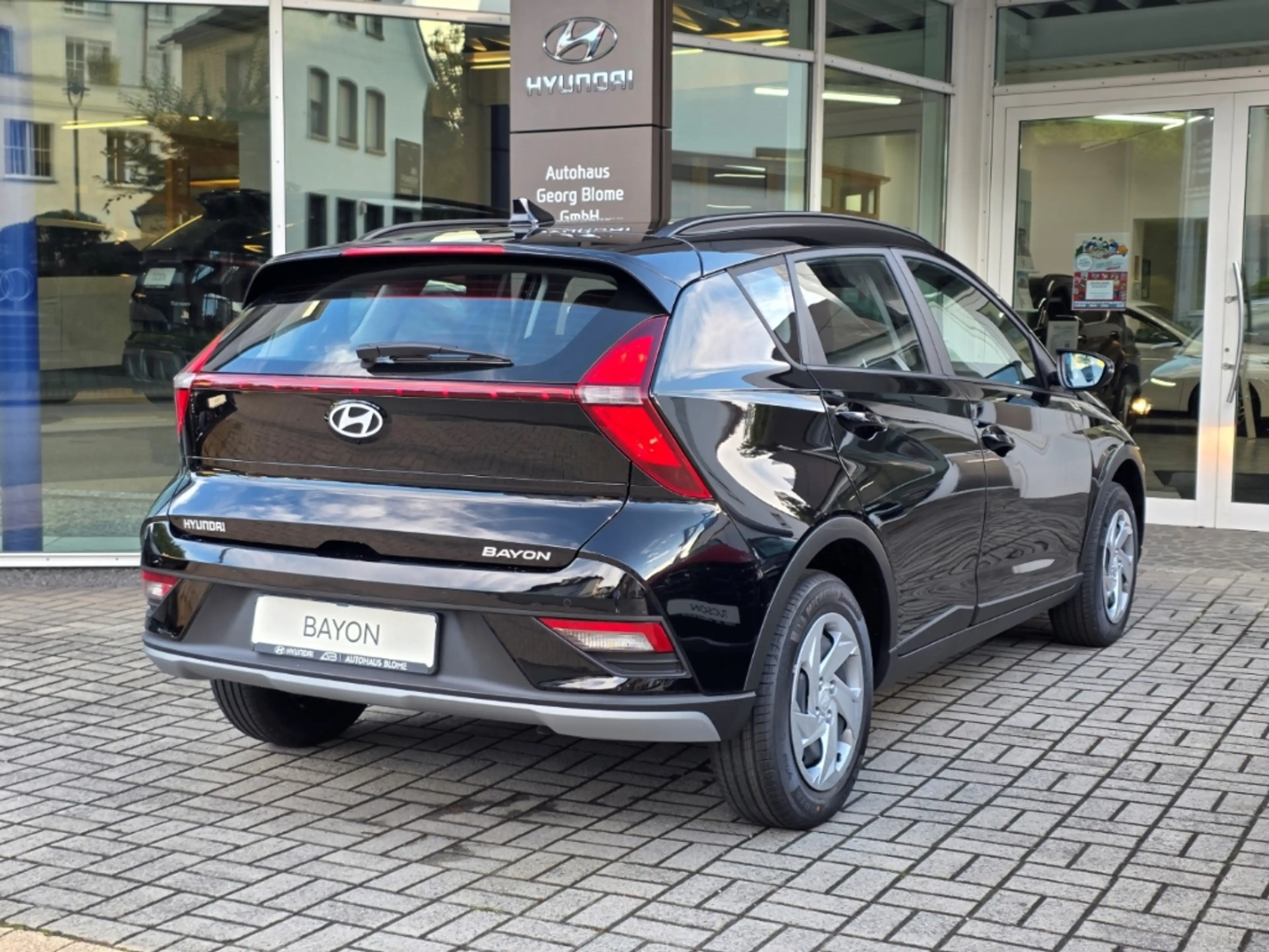 Hyundai BAYON 1.0 T-GDI Select MY26 / CarPlay / Kamera / PDC / N — photo 6