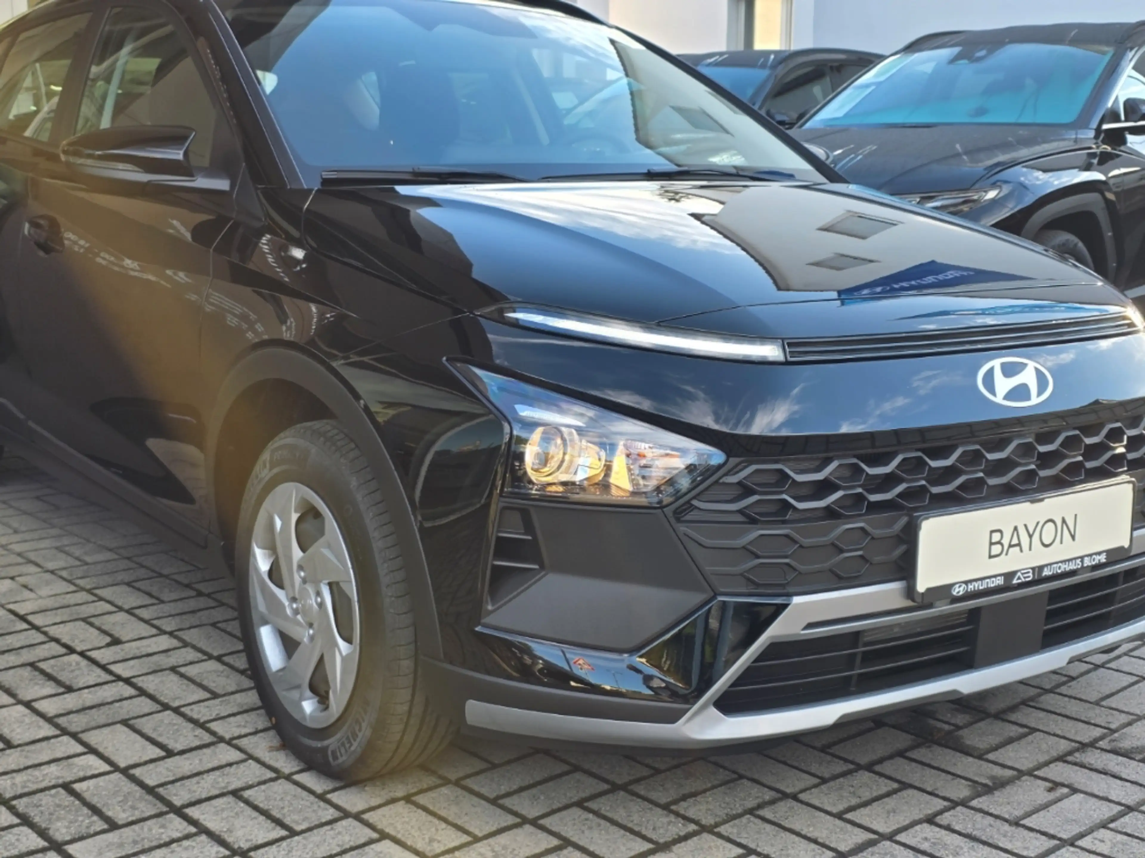 Hyundai BAYON 1.0 T-GDI Select MY26 / CarPlay / Kamera / PDC / N — photo 2