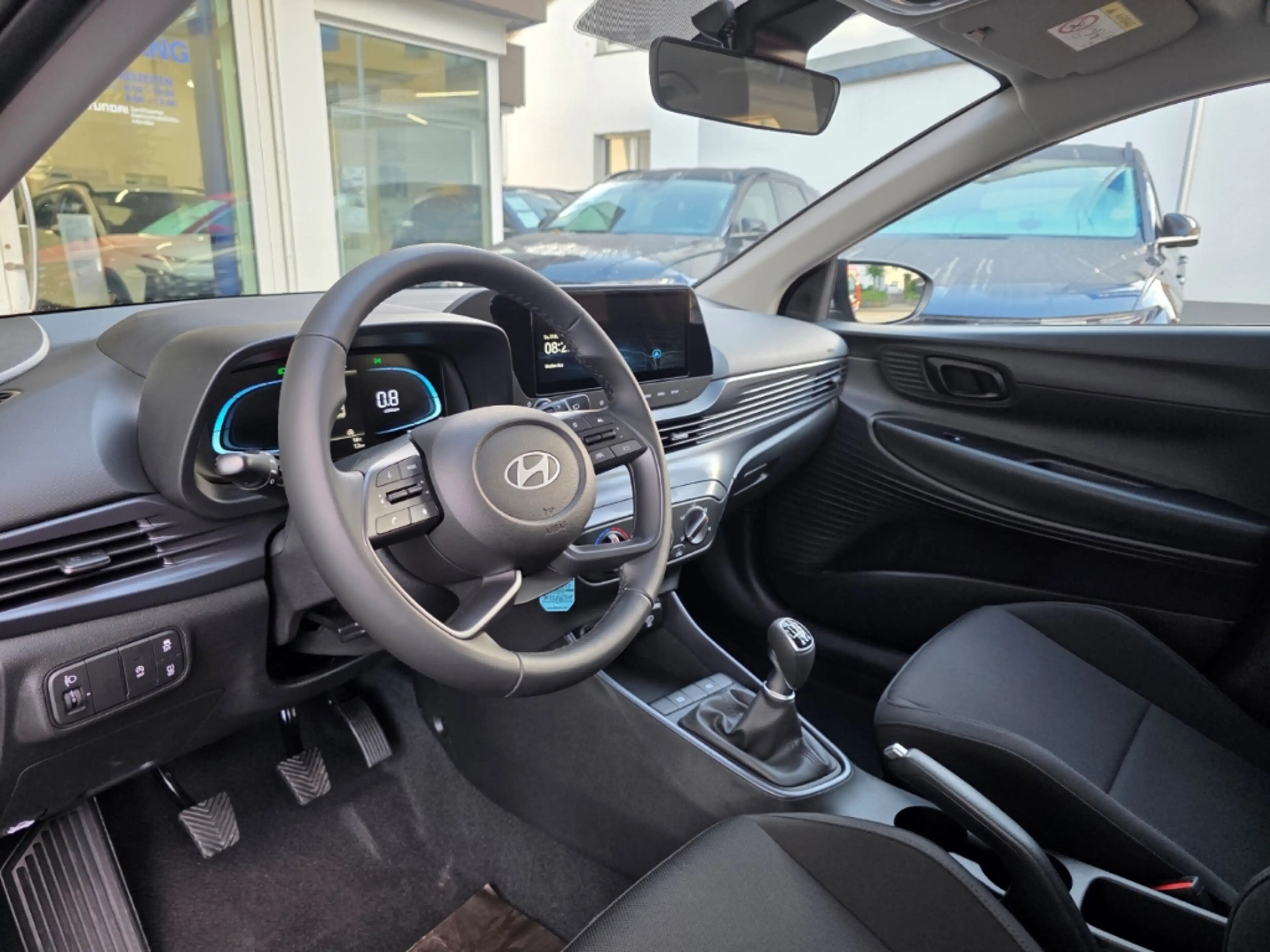Hyundai BAYON 1.0 T-GDI Select MY26 / CarPlay / Kamera / PDC / N — photo 10