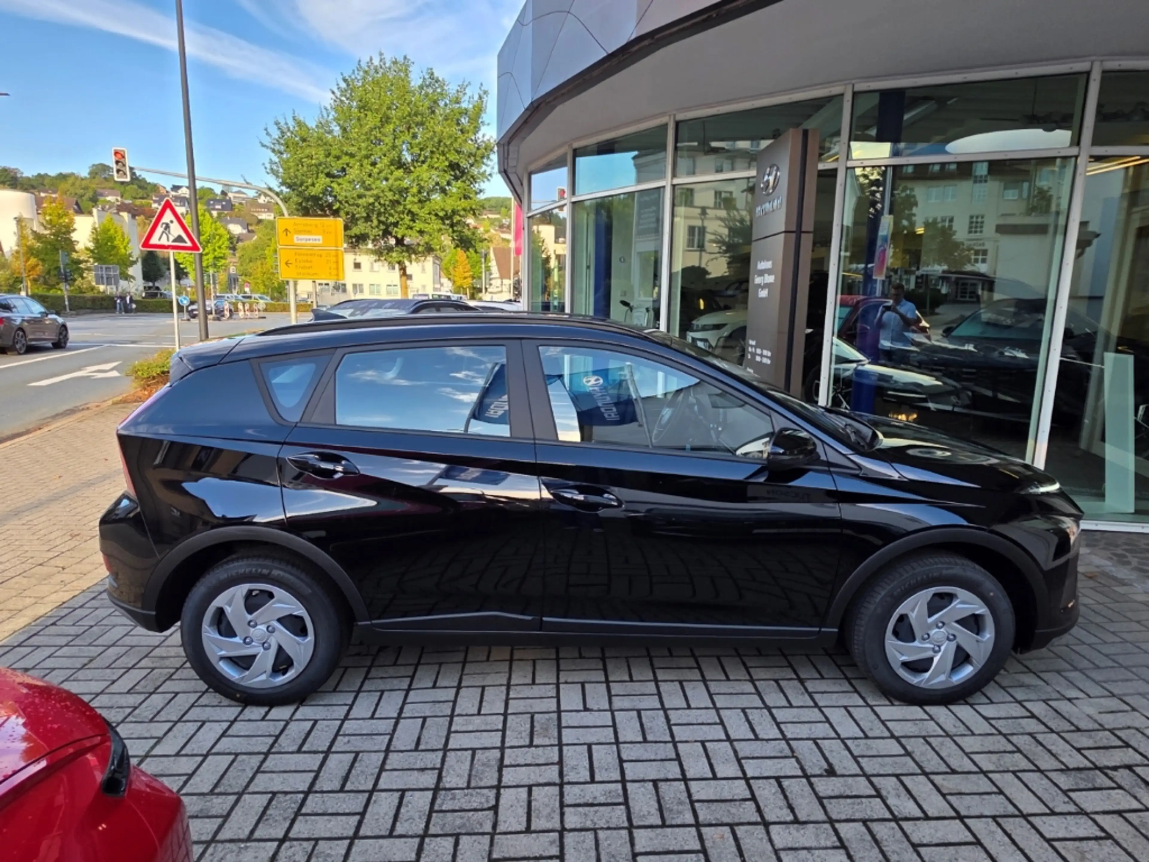 Hyundai BAYON 1.0 T-GDI Select MY26 / CarPlay / Kamera / PDC / N — photo 8