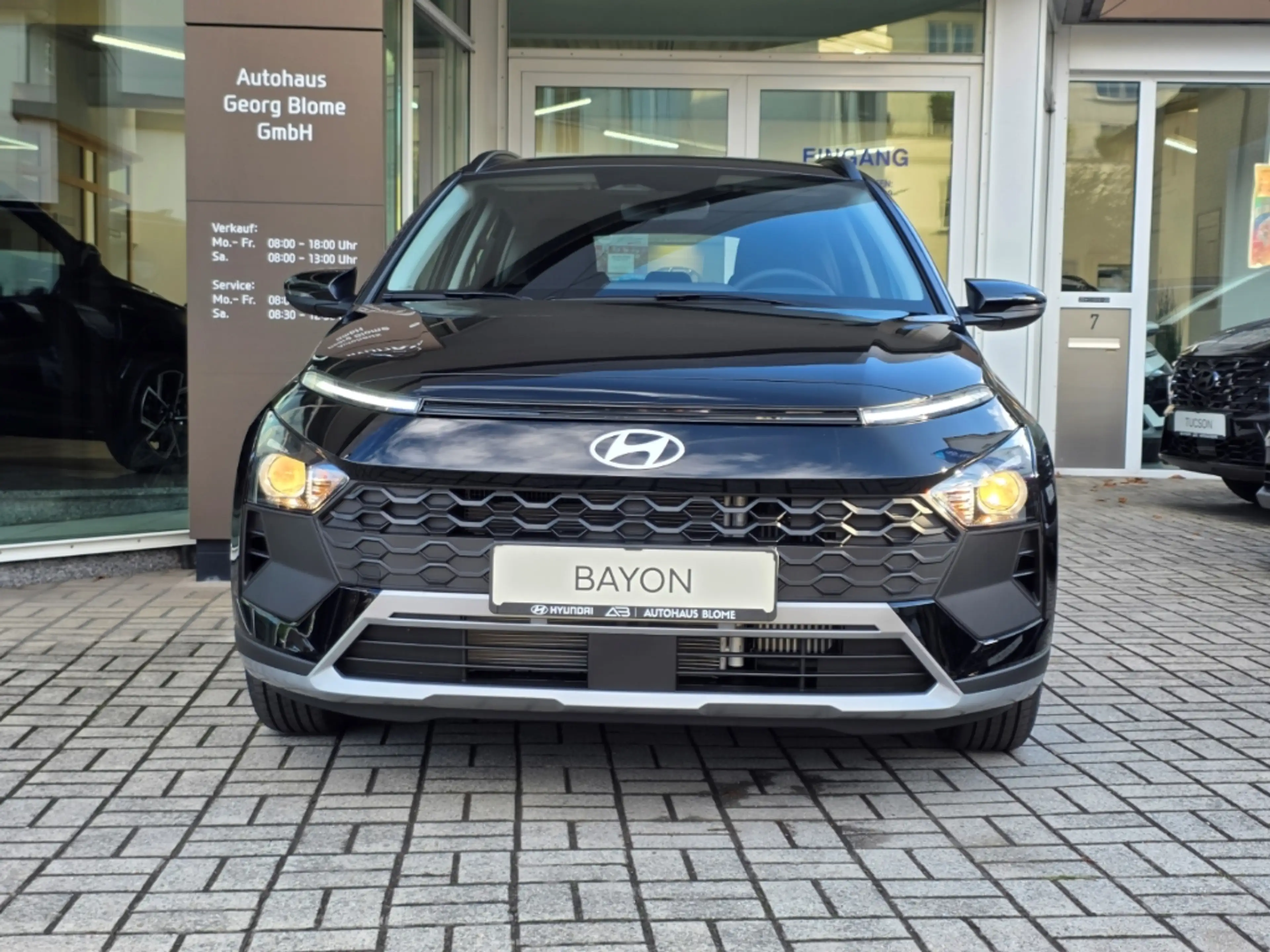 Hyundai BAYON 1.0 T-GDI Select MY26 / CarPlay / Kamera / PDC / N — photo 3