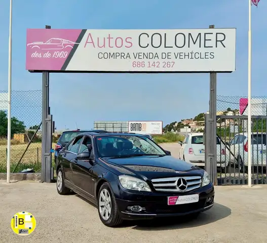 Mercedes-Benz C 250 250CDI BE Elegance