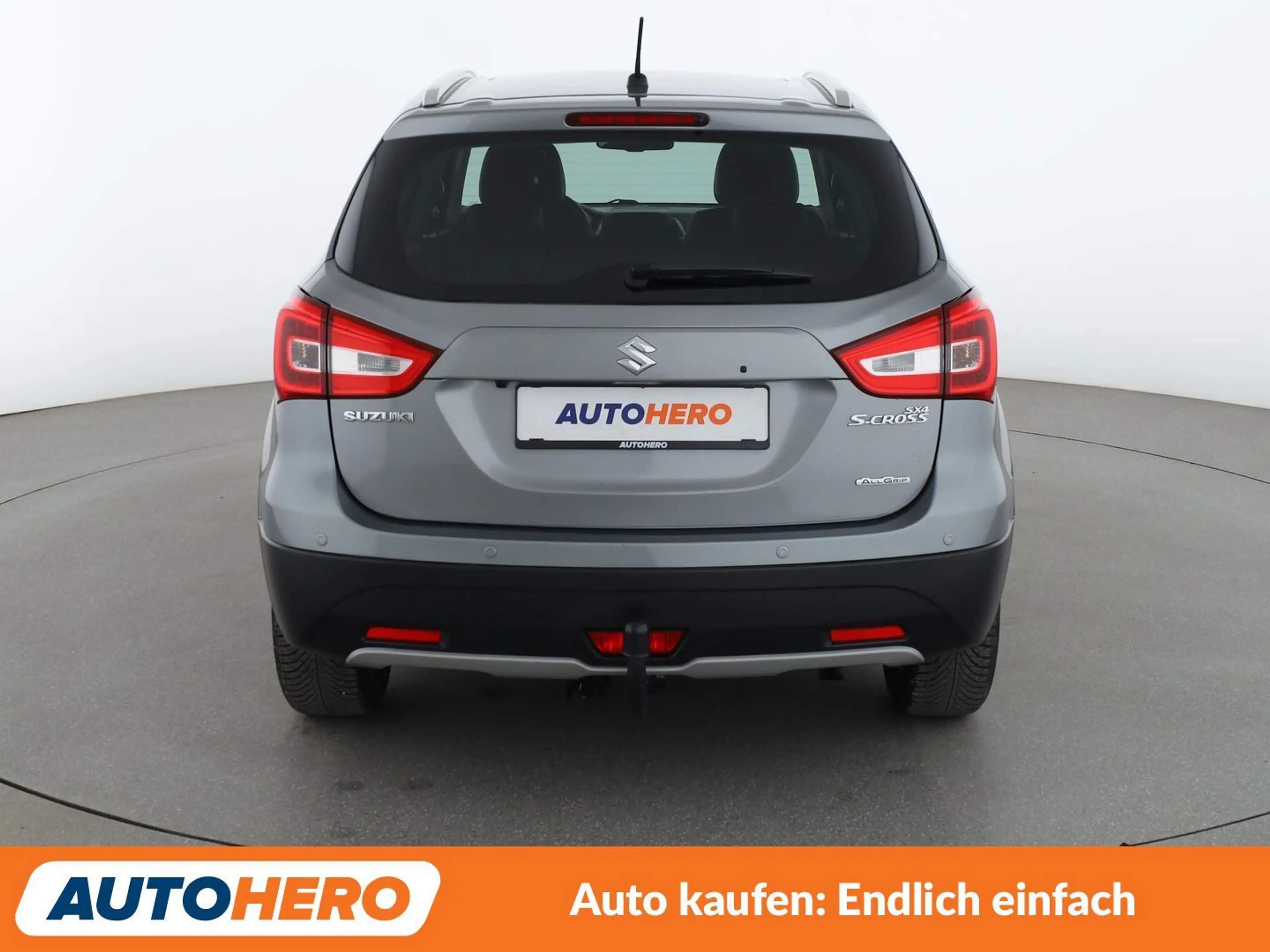 Suzuki SX4 1.4 BoosterJet Comfort+ 4x4 Aut.*NAVI*ACC*CAM*PDC* — photo 5