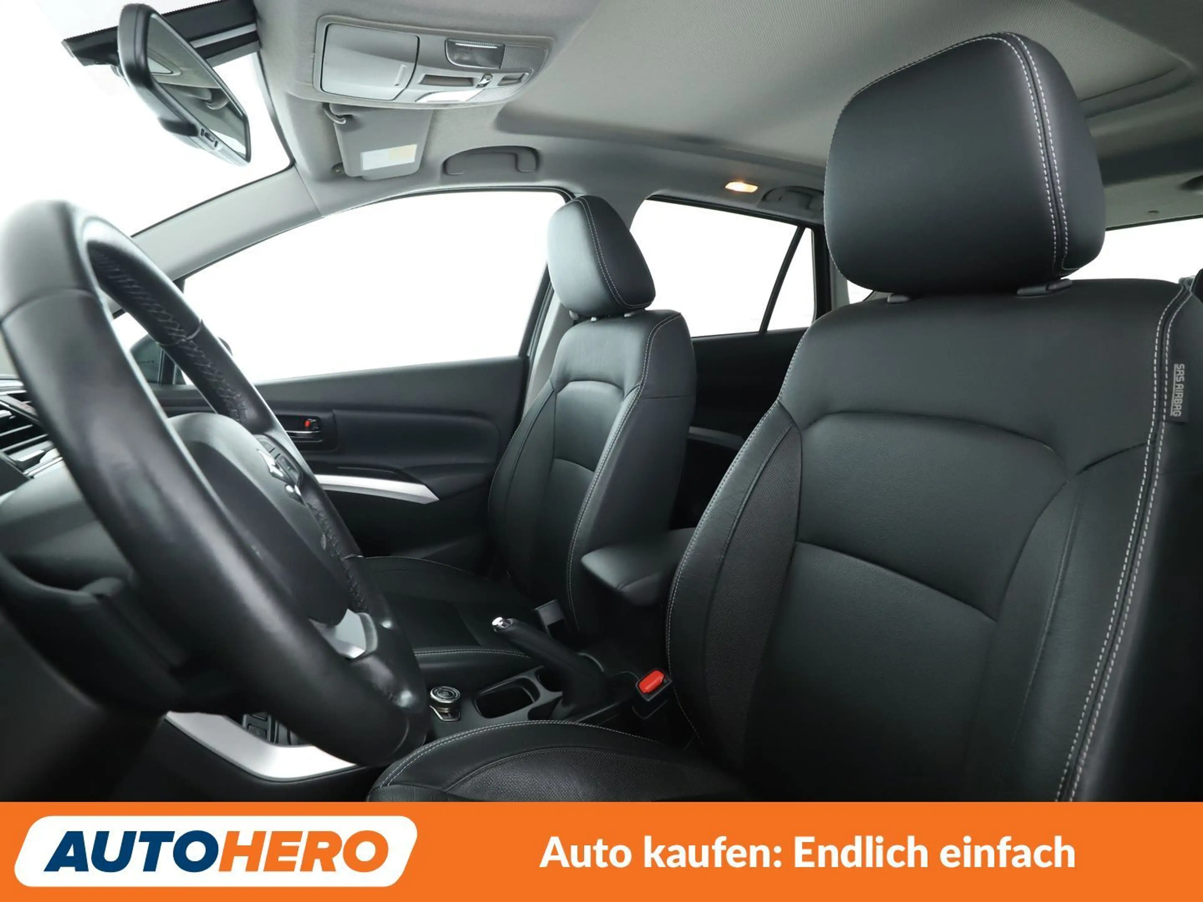 Suzuki SX4 1.4 BoosterJet Comfort+ 4x4 Aut.*NAVI*ACC*CAM*PDC* — photo 10
