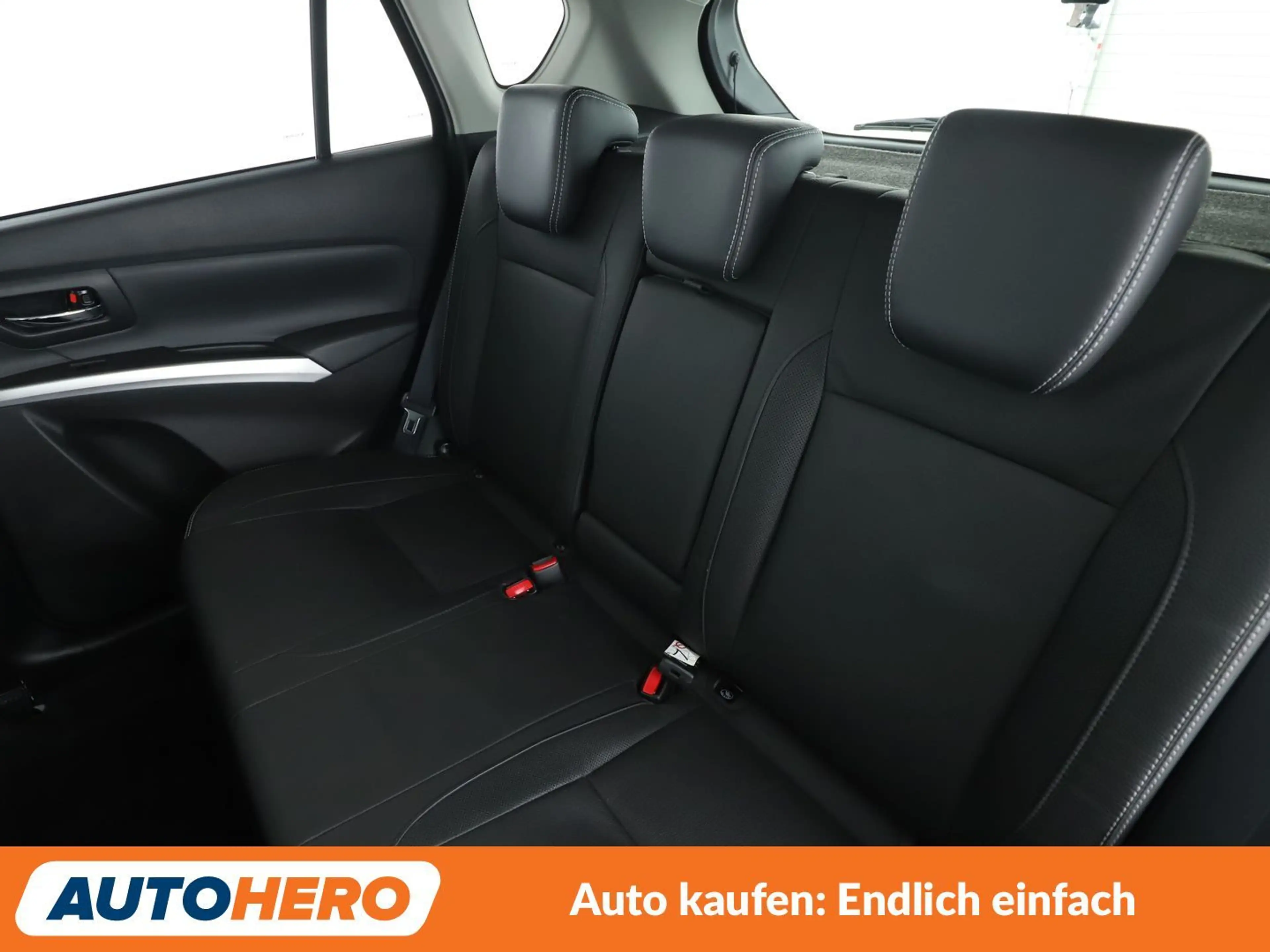 Suzuki SX4 1.4 BoosterJet Comfort+ 4x4 Aut.*NAVI*ACC*CAM*PDC* — photo 14