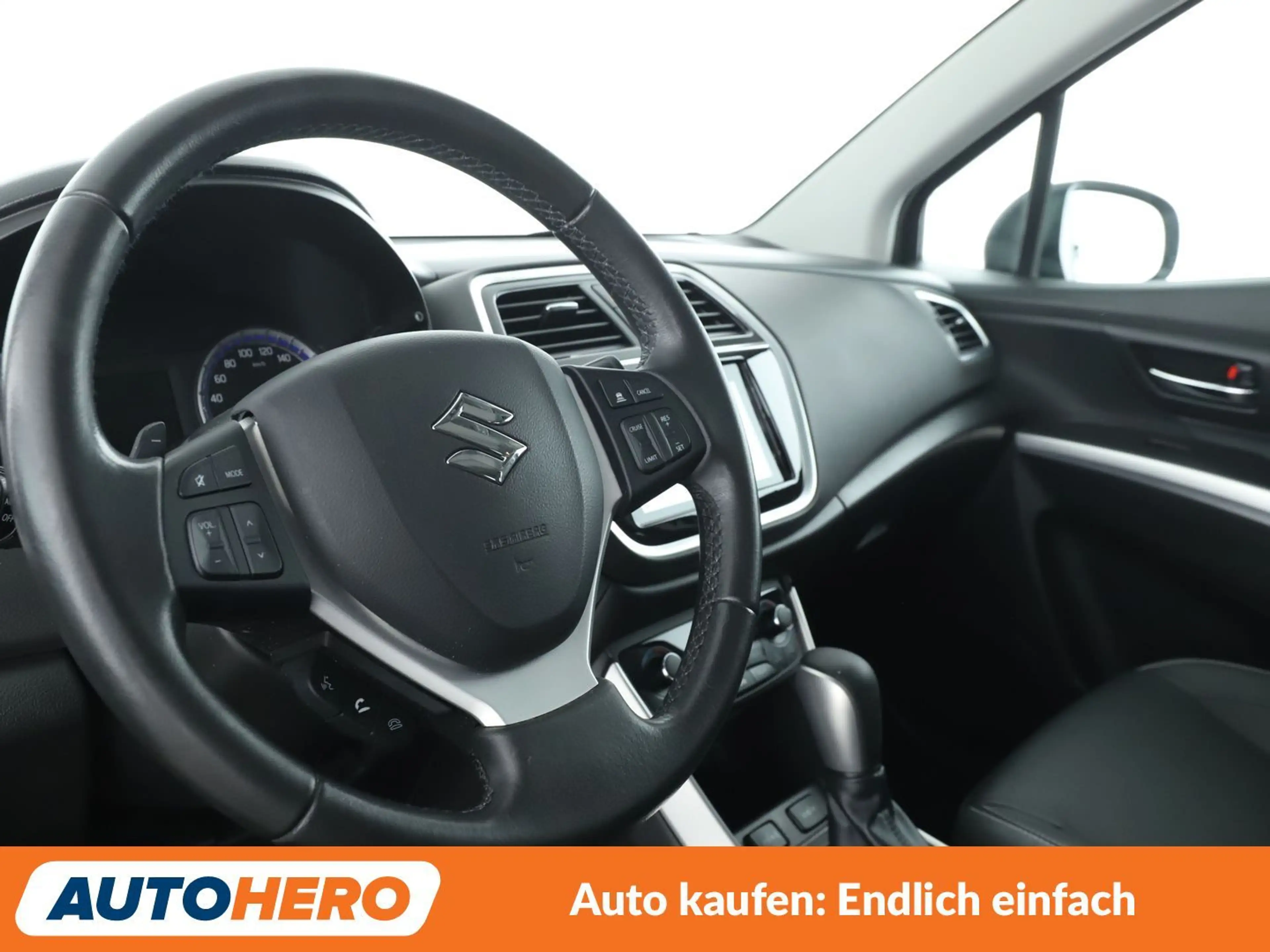 Suzuki SX4 1.4 BoosterJet Comfort+ 4x4 Aut.*NAVI*ACC*CAM*PDC* — photo 11