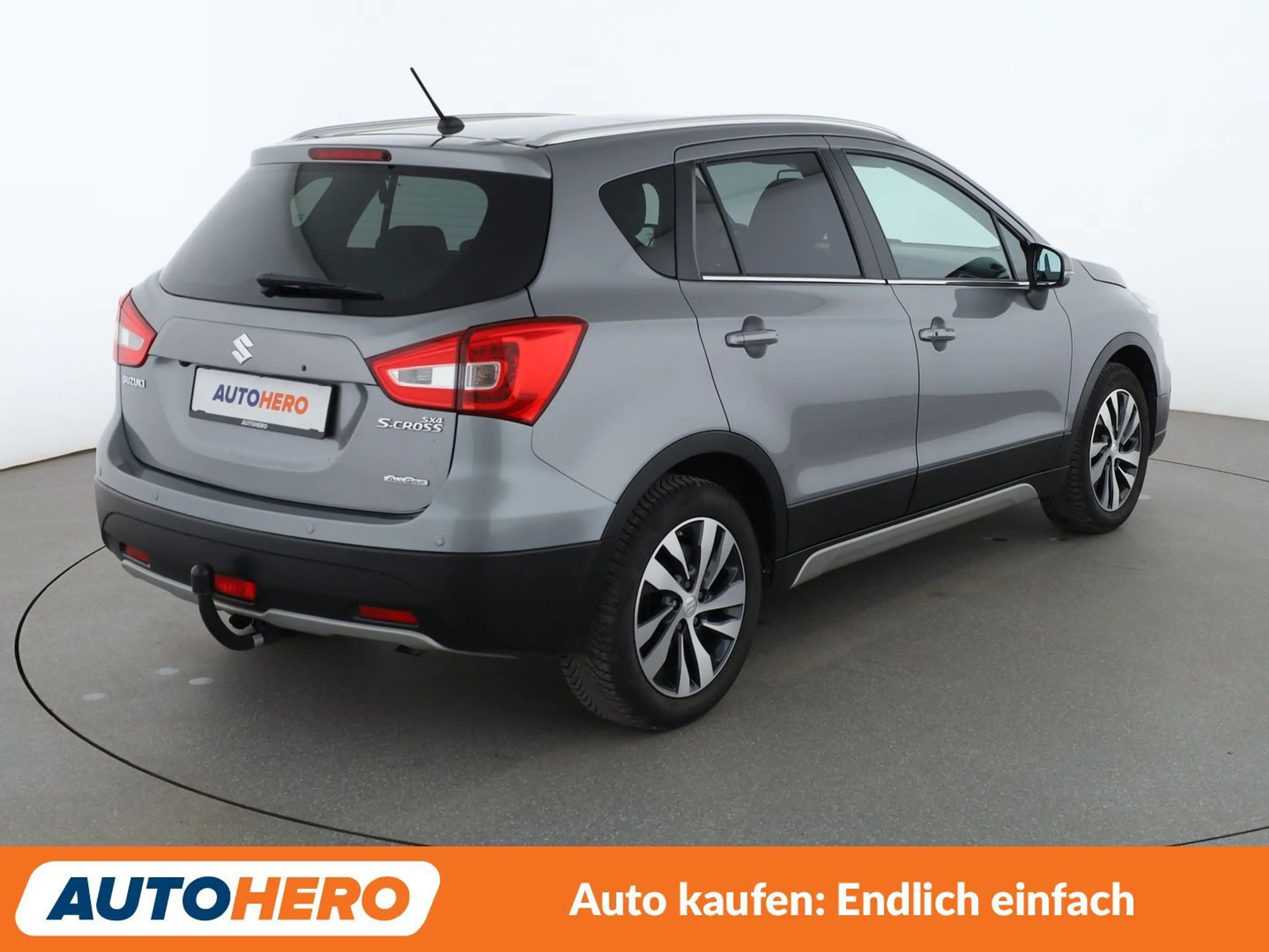 Suzuki SX4 1.4 BoosterJet Comfort+ 4x4 Aut.*NAVI*ACC*CAM*PDC* — photo 6
