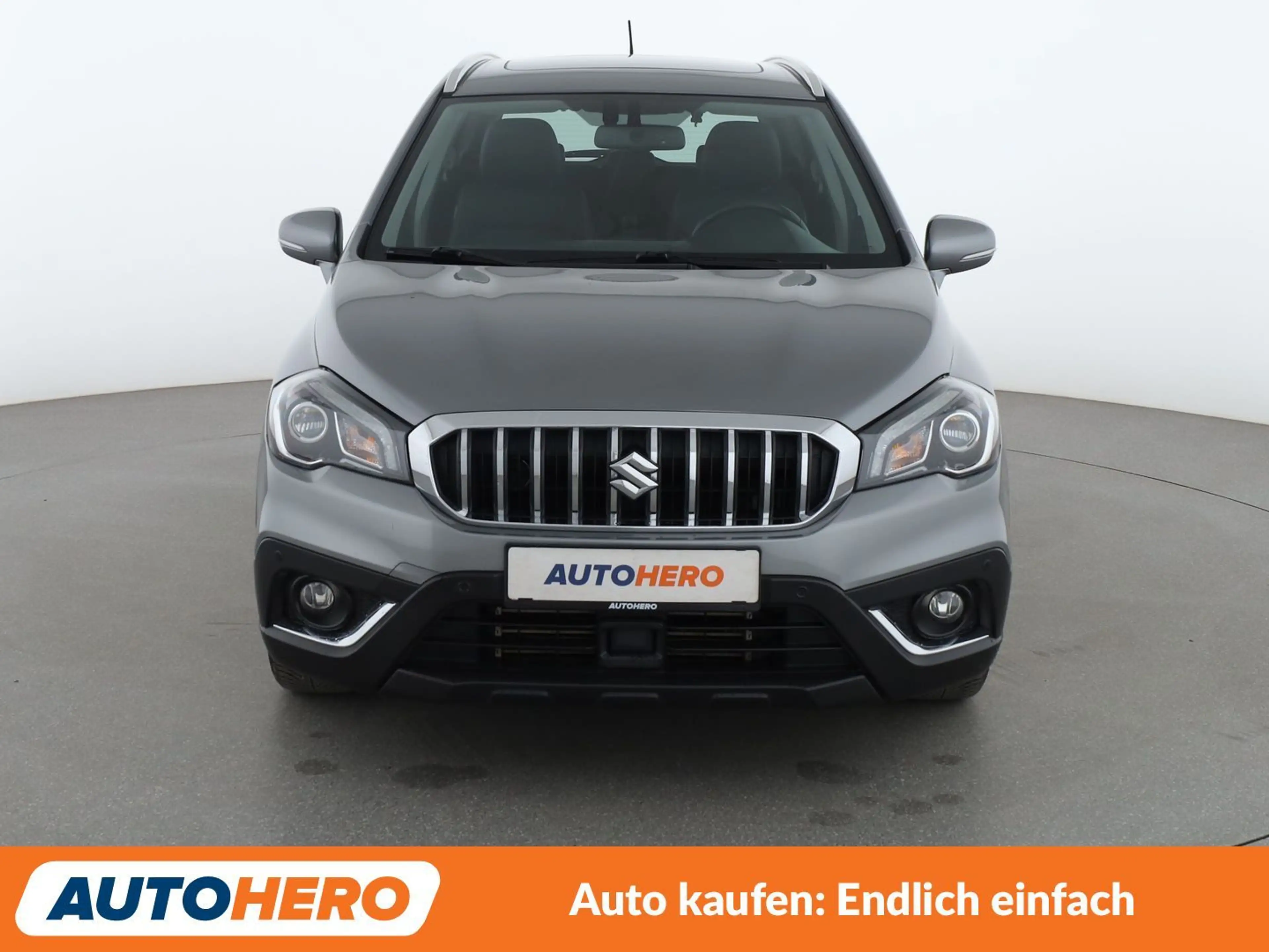 Suzuki SX4 1.4 BoosterJet Comfort+ 4x4 Aut.*NAVI*ACC*CAM*PDC* — photo 9