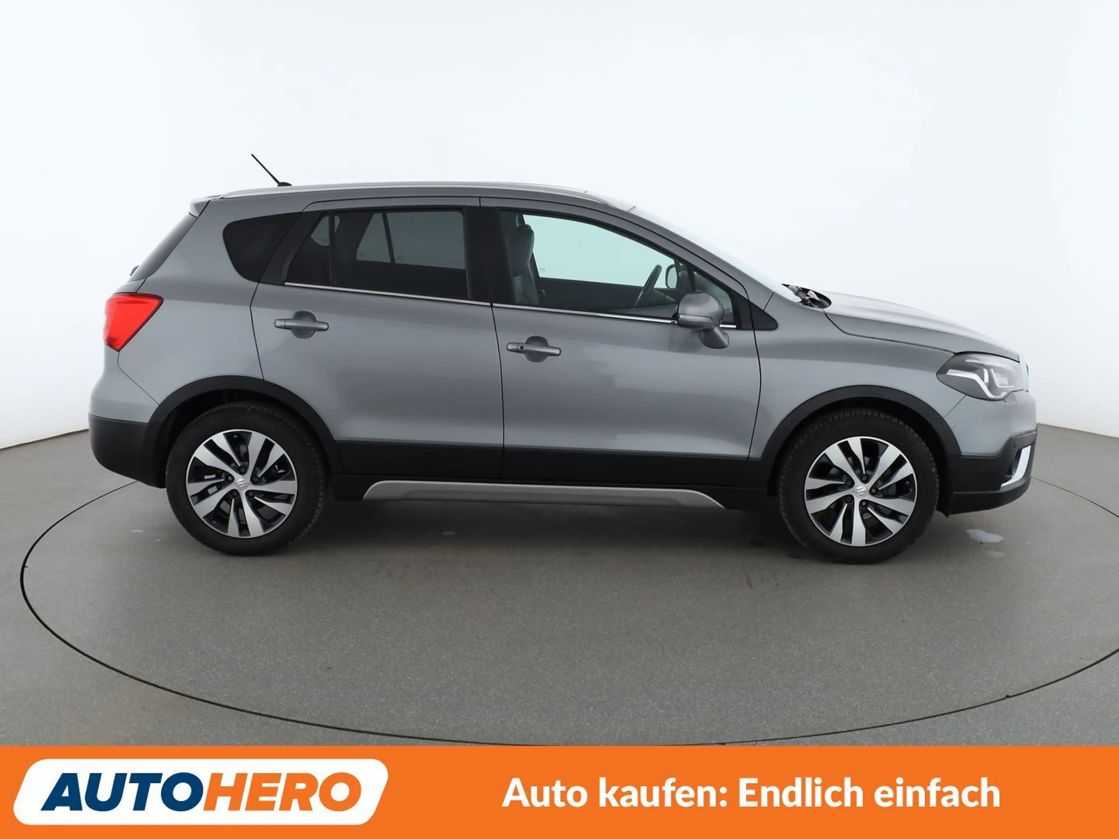 Suzuki SX4 1.4 BoosterJet Comfort+ 4x4 Aut.*NAVI*ACC*CAM*PDC* — photo 7