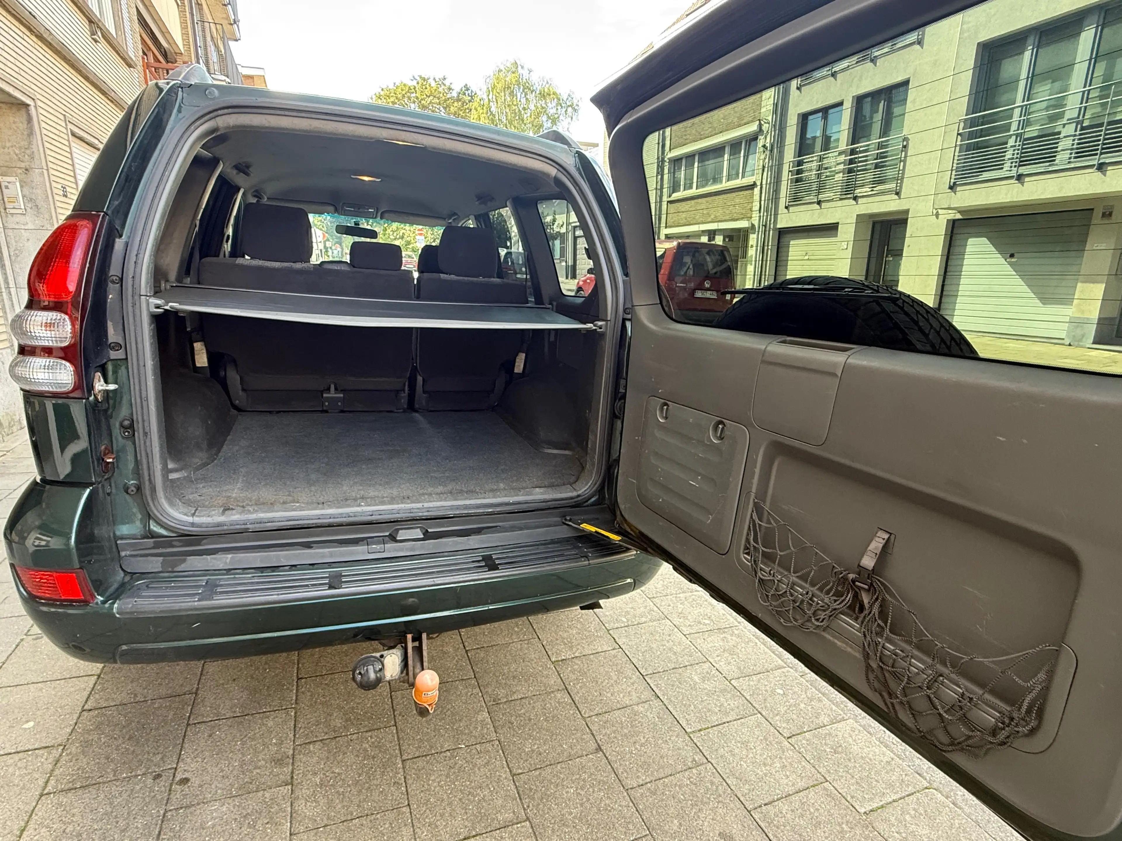 Toyota Land Cruiser 3.0 Turbo D-4D 227000KM ÉTAT IMPECCABLE CARNET COMPLET AUTOMATIQUE 5PLACE GARANTIE CT✅ — photo 13