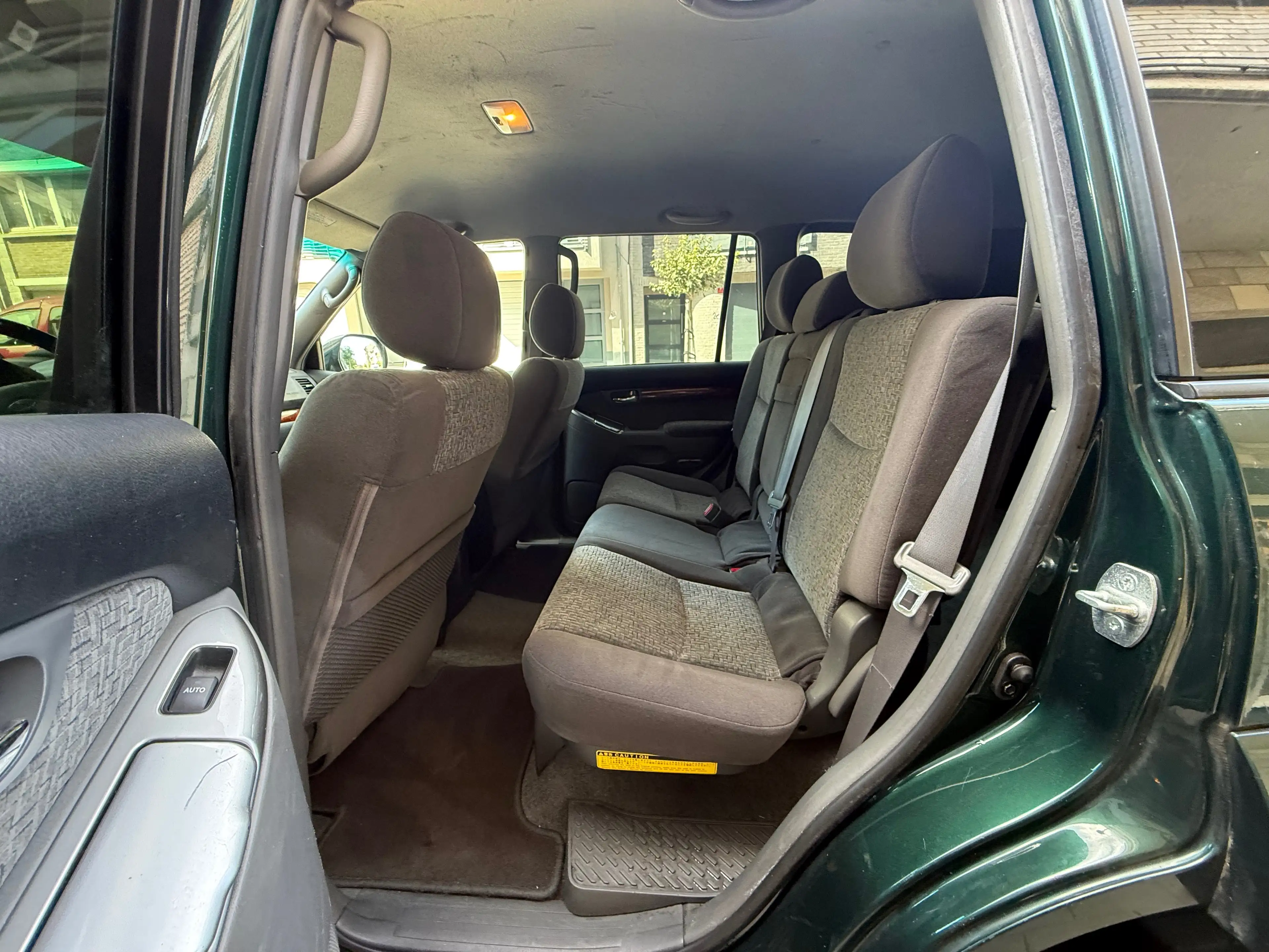 Toyota Land Cruiser 3.0 Turbo D-4D 227000KM ÉTAT IMPECCABLE CARNET COMPLET AUTOMATIQUE 5PLACE GARANTIE CT✅ — photo 12