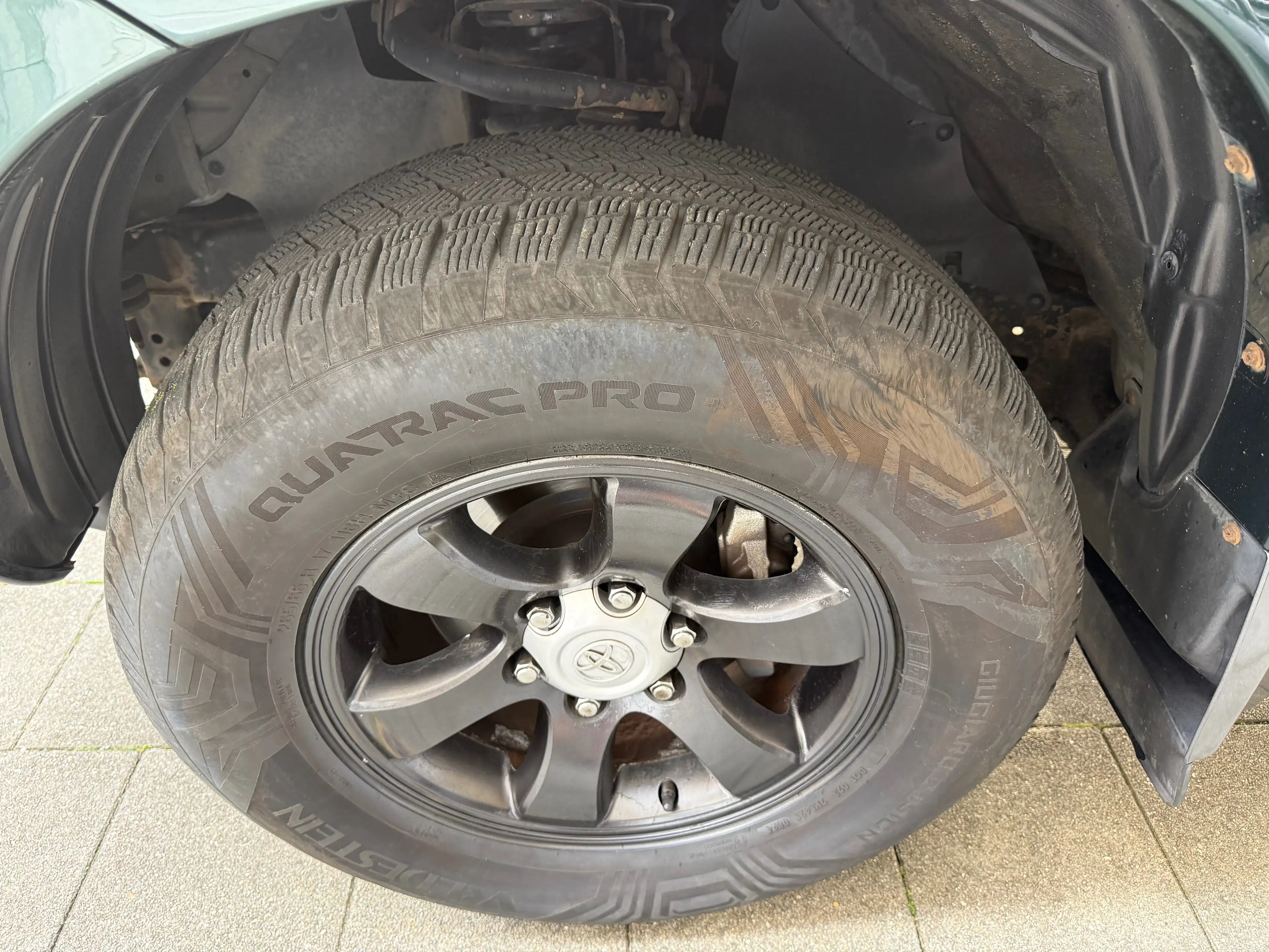 Toyota Land Cruiser 3.0 Turbo D-4D 227000KM ÉTAT IMPECCABLE CARNET COMPLET AUTOMATIQUE 5PLACE GARANTIE CT✅ — photo 11