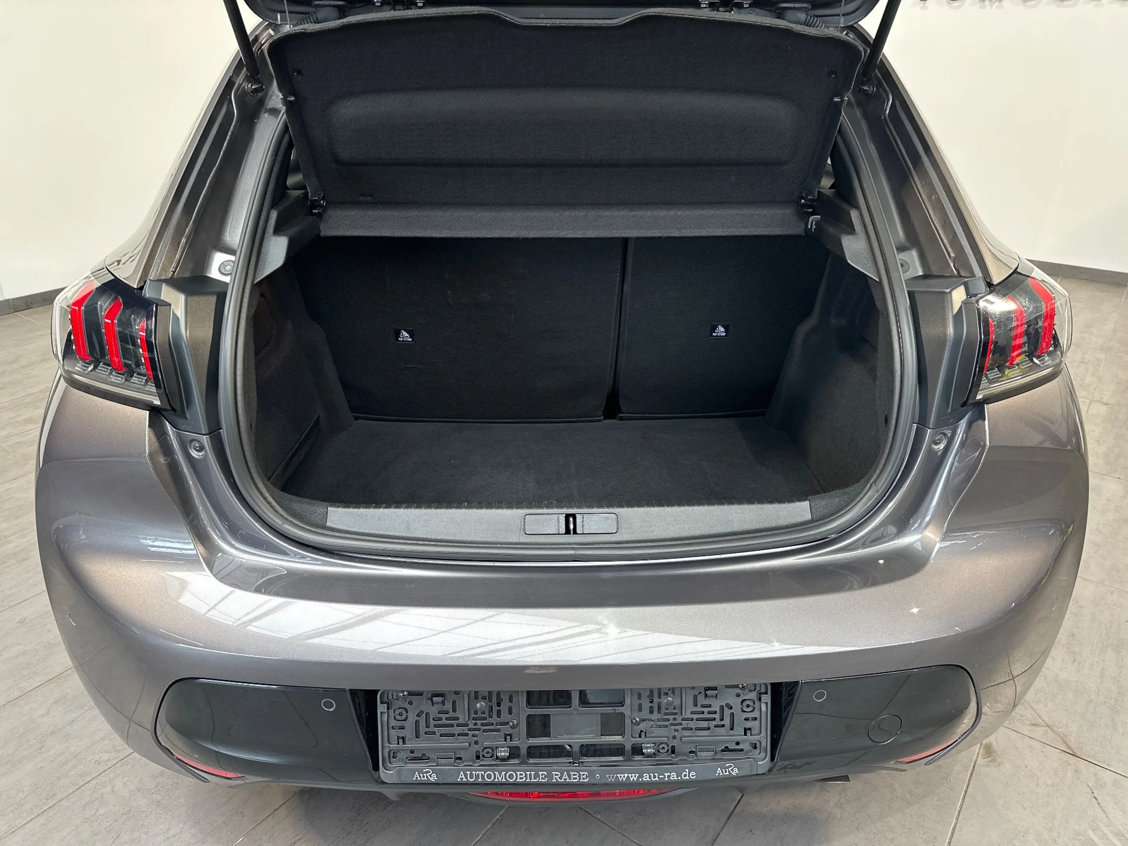 Peugeot 208 1.2 Allure PureTech LED+KAM+ACC+SHZ+KEYLESS+PDC — photo 8