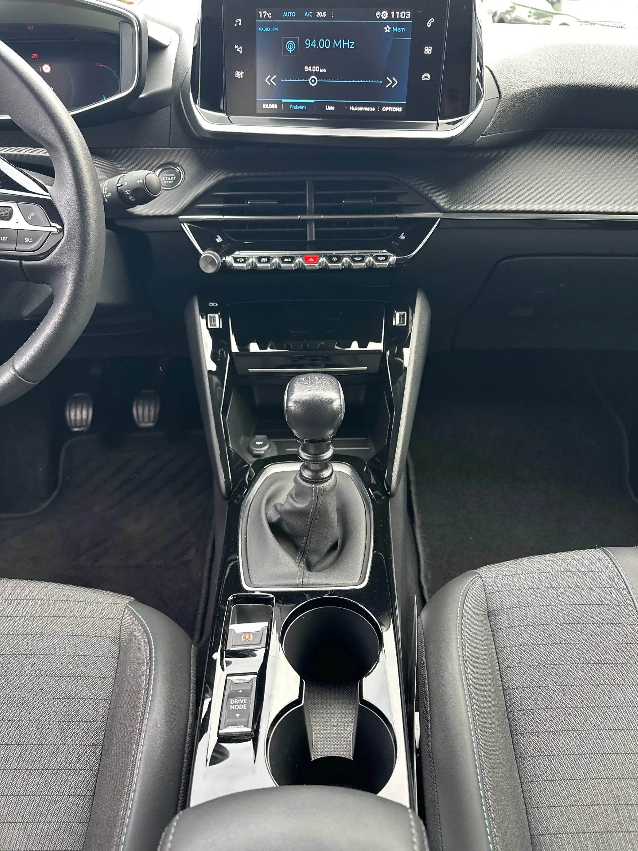 Peugeot 208 1.2 Allure PureTech LED+KAM+ACC+SHZ+KEYLESS+PDC — photo 15