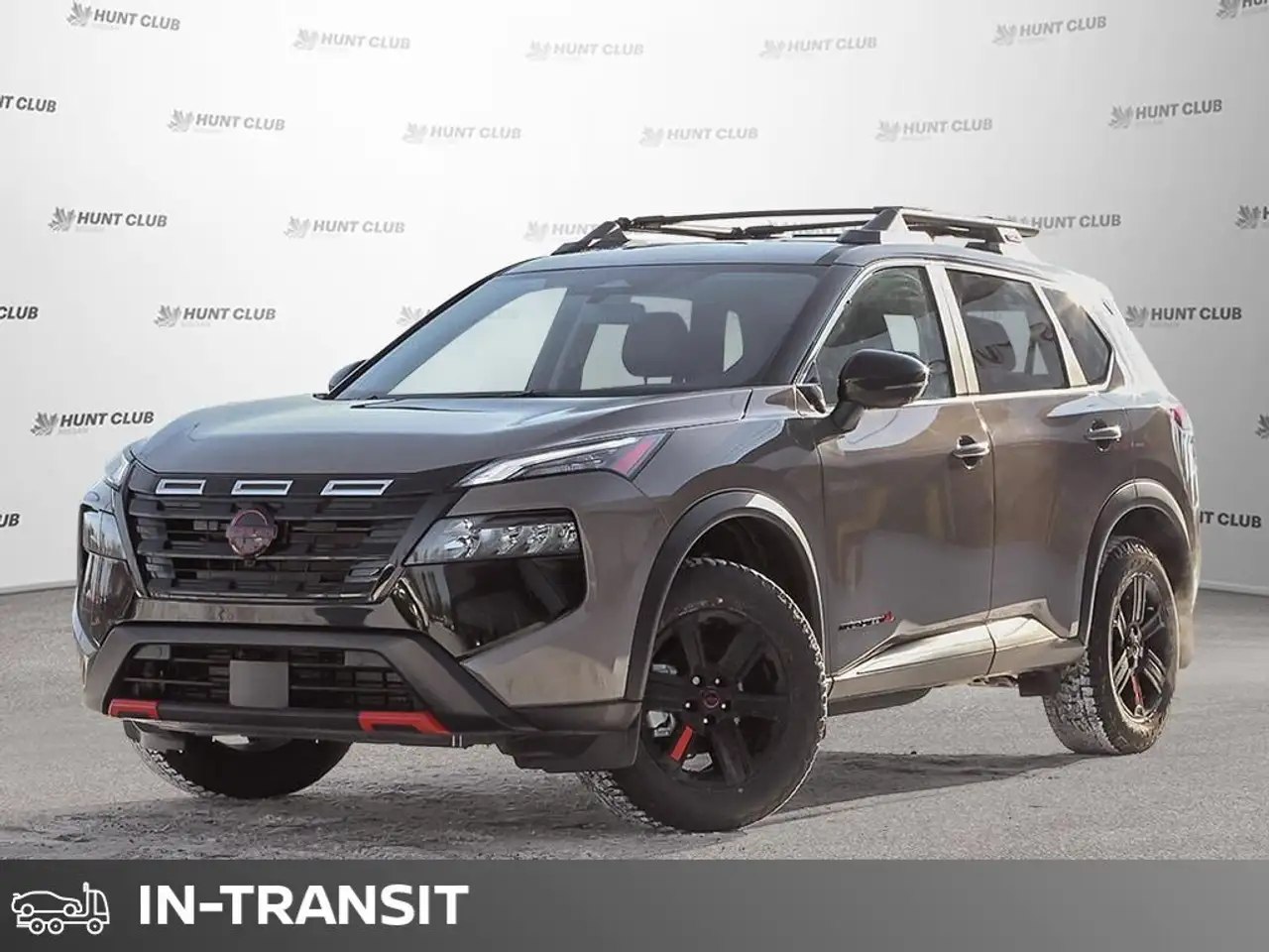 2026 Nissan Rogue