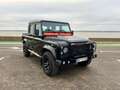 Land Rover Defender 110 TD4 Crew Cab Schwarz - thumbnail 1
